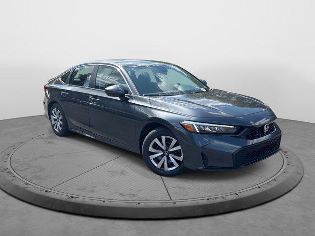 new 2026 Honda Civic car, priced at $25,790