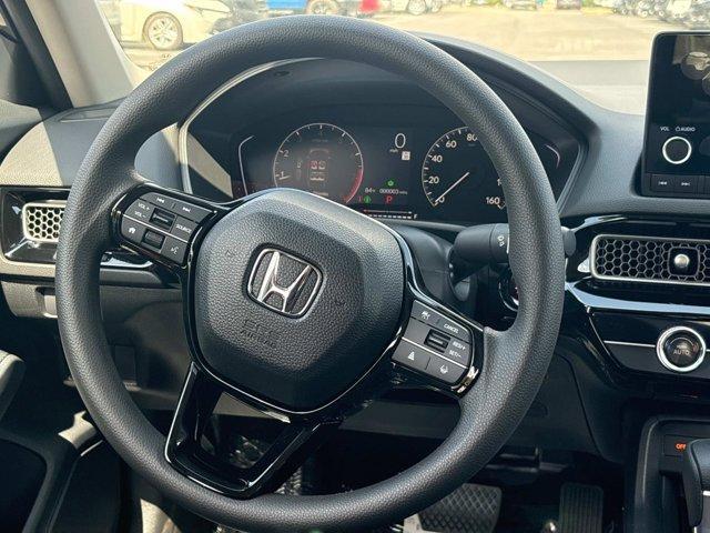 new 2026 Honda Civic car, priced at $25,790