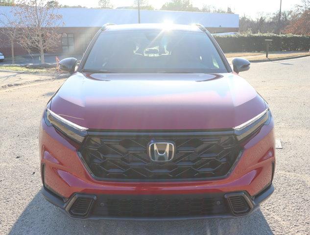 new 2025 Honda CR-V Hybrid car, priced at $39,955