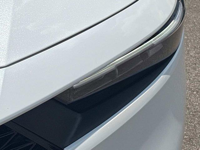 new 2025 Honda Accord car, priced at $30,710
