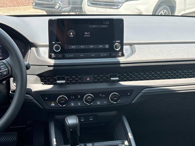 new 2025 Honda Accord car, priced at $30,710