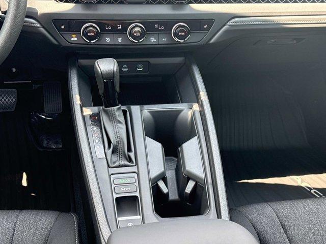 new 2025 Honda Accord car, priced at $30,710