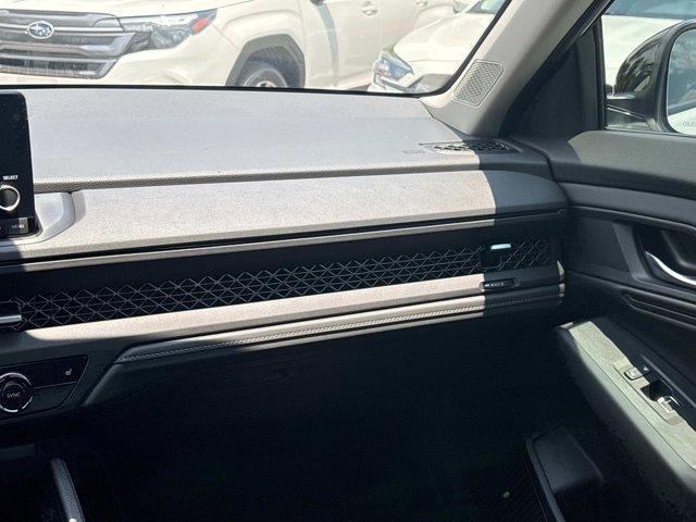 new 2025 Honda Accord car, priced at $30,710