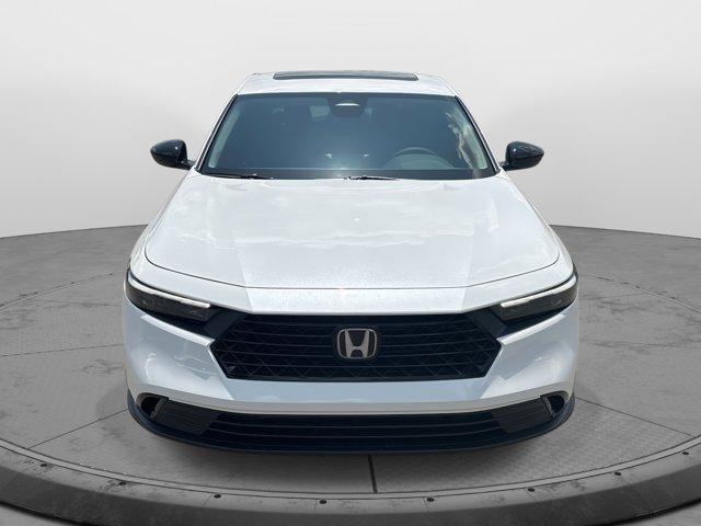 new 2025 Honda Accord car, priced at $30,710