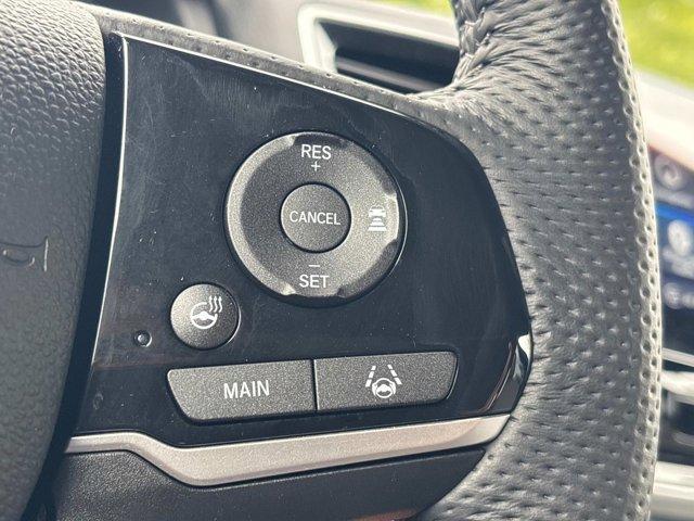 used 2023 Honda Passport car, priced at $37,217