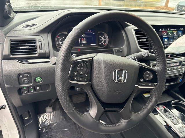 used 2023 Honda Passport car, priced at $37,217