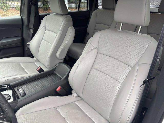 used 2023 Honda Passport car, priced at $37,217