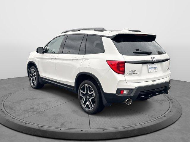 used 2023 Honda Passport car, priced at $37,217