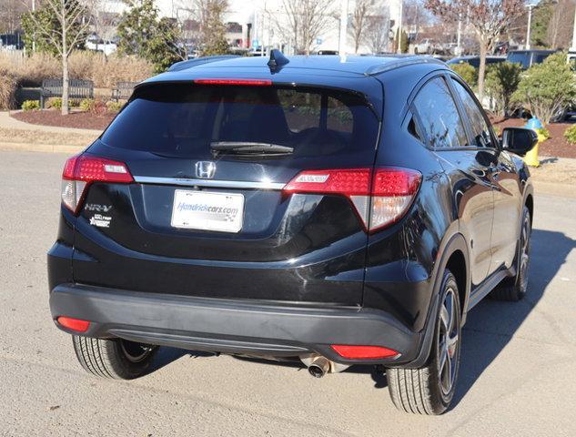 used 2022 Honda HR-V car, priced at $24,955