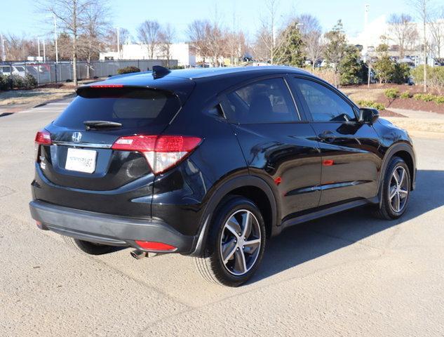 used 2022 Honda HR-V car, priced at $24,955