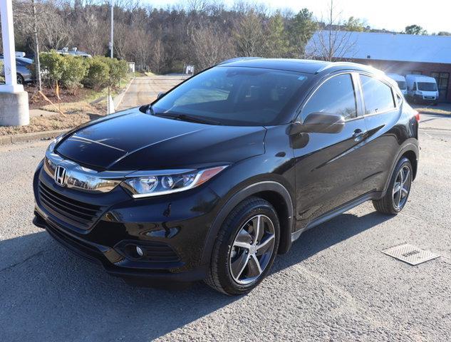 used 2022 Honda HR-V car, priced at $24,955