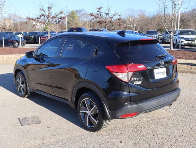 used 2022 Honda HR-V car, priced at $24,955