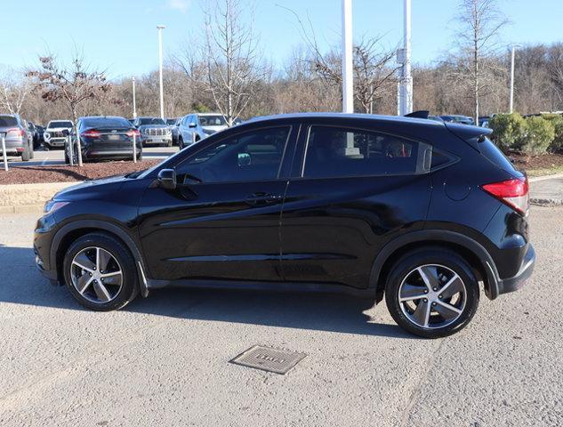 used 2022 Honda HR-V car, priced at $24,955