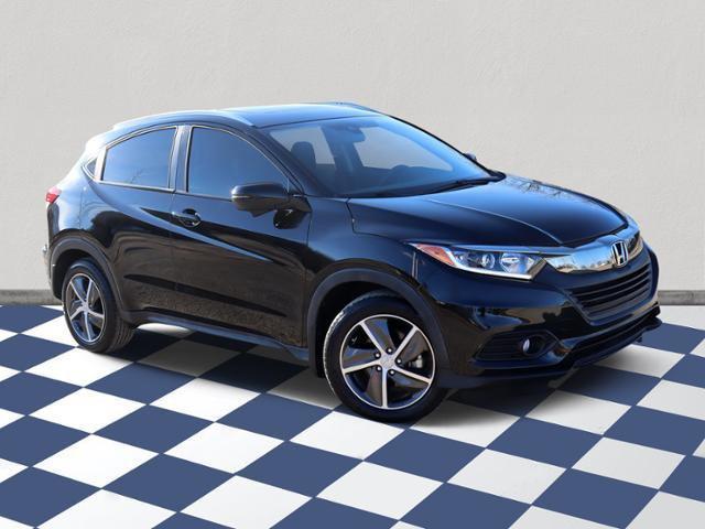 used 2022 Honda HR-V car, priced at $24,955