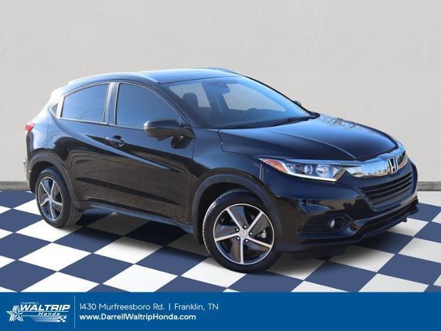 used 2022 Honda HR-V car, priced at $24,955