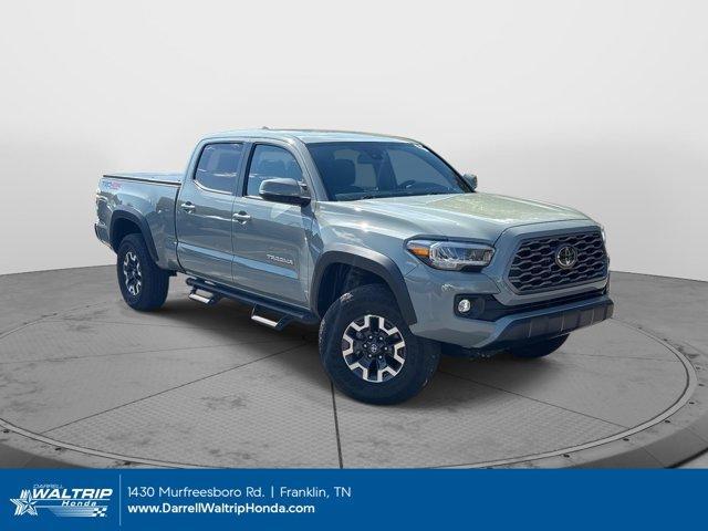 used 2023 Toyota Tacoma car, priced at $41,527