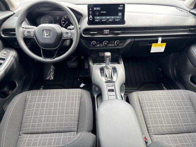 new 2026 Honda HR-V car, priced at $27,050