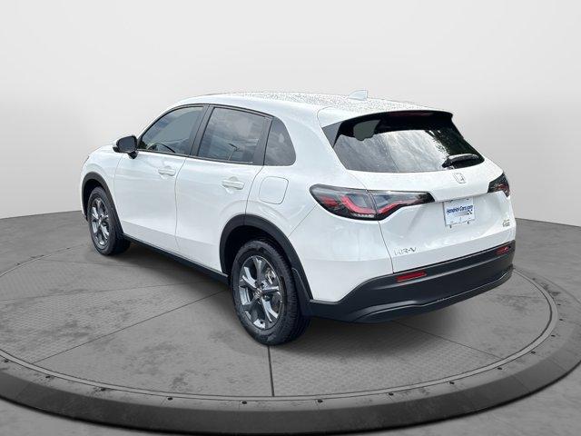 new 2026 Honda HR-V car, priced at $27,050