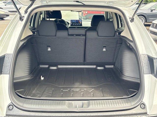 new 2026 Honda HR-V car, priced at $27,050