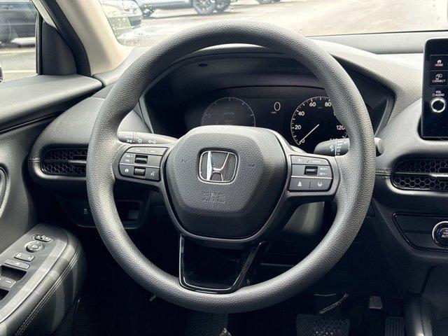 new 2026 Honda HR-V car, priced at $27,050