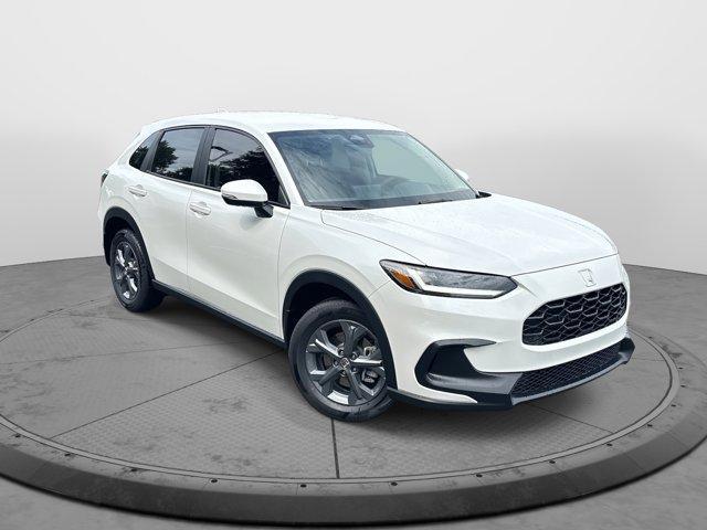 new 2026 Honda HR-V car, priced at $27,050