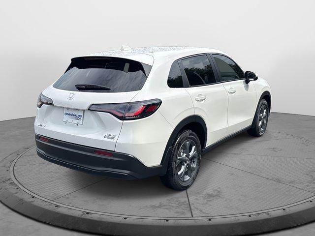 new 2026 Honda HR-V car, priced at $27,050
