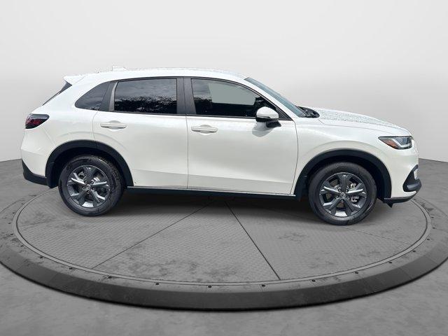 new 2026 Honda HR-V car, priced at $27,050