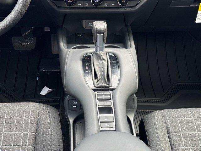 new 2026 Honda HR-V car, priced at $27,050
