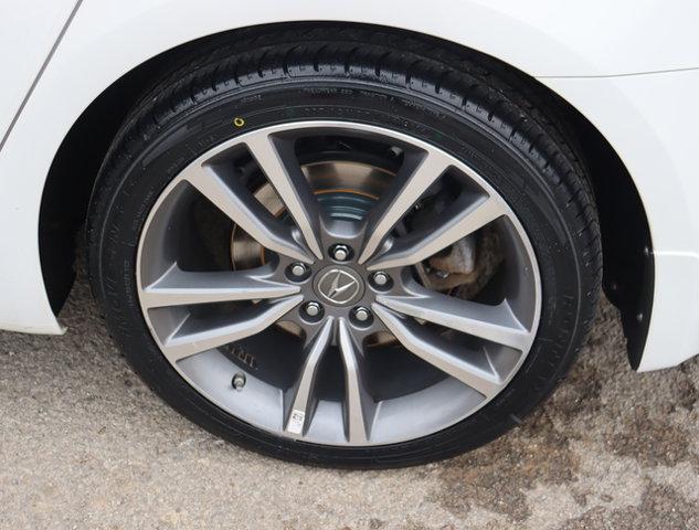 used 2019 Acura TLX car, priced at $24,989