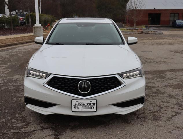 used 2019 Acura TLX car, priced at $24,989