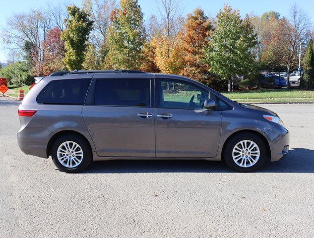 used 2015 Toyota Sienna car, priced at $14,991