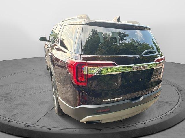 used 2021 GMC Acadia car, priced at $29,997