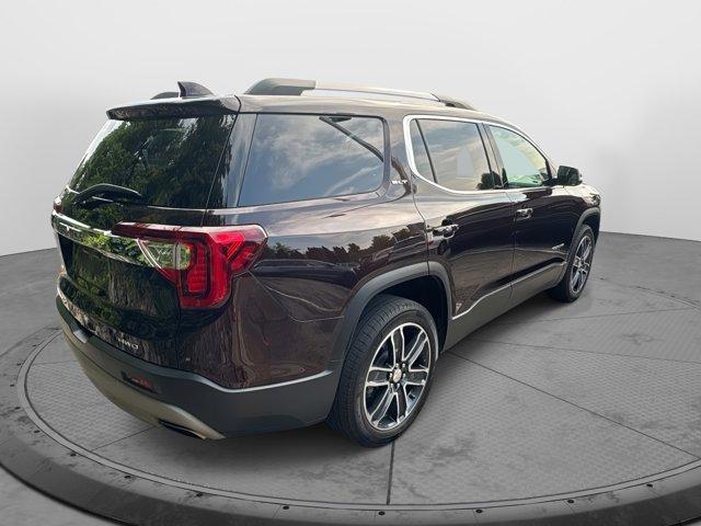 used 2021 GMC Acadia car, priced at $29,997