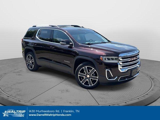 used 2021 GMC Acadia car, priced at $27,966