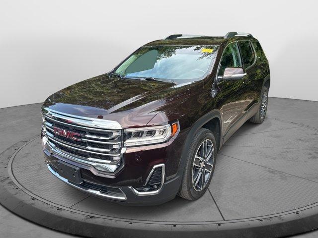 used 2021 GMC Acadia car, priced at $29,997