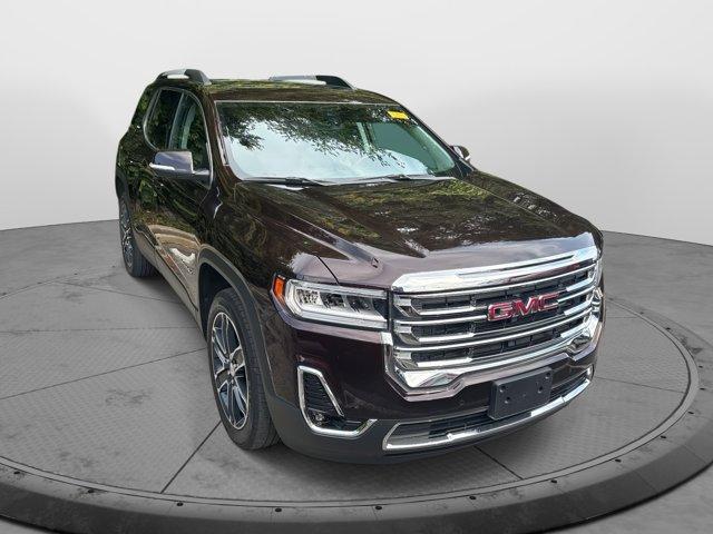 used 2021 GMC Acadia car, priced at $29,997