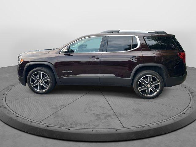 used 2021 GMC Acadia car, priced at $29,997