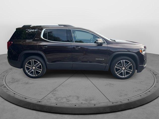 used 2021 GMC Acadia car, priced at $29,997
