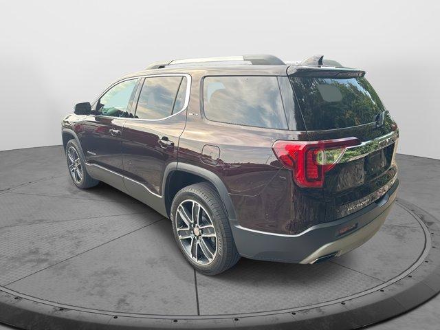 used 2021 GMC Acadia car, priced at $29,997