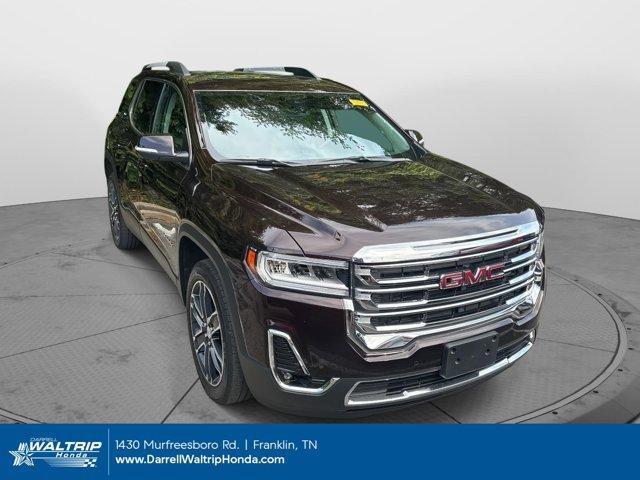 used 2021 GMC Acadia car, priced at $29,997