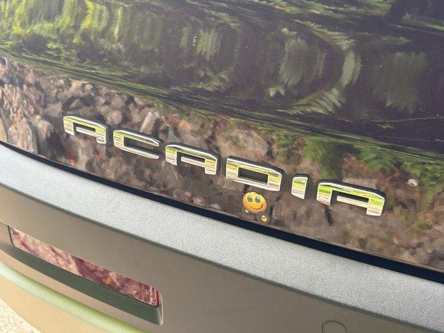 used 2021 GMC Acadia car, priced at $29,997