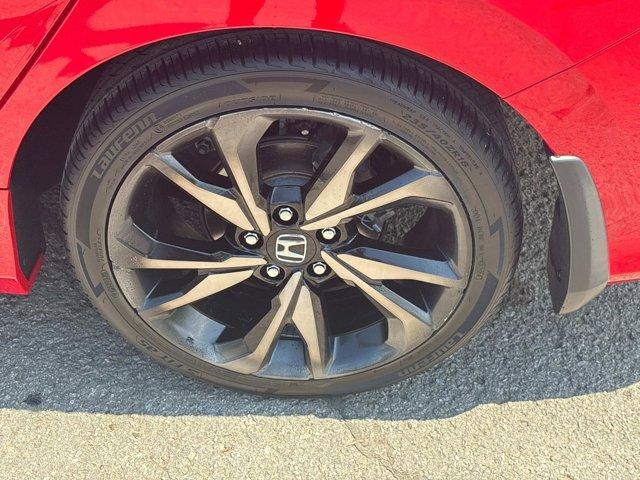 used 2020 Honda Civic car, priced at $24,969