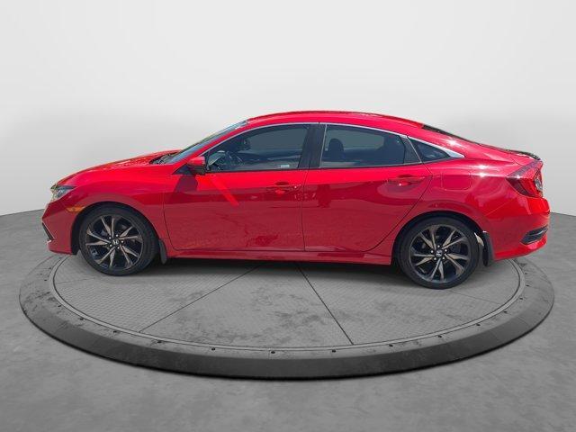used 2020 Honda Civic car, priced at $24,969