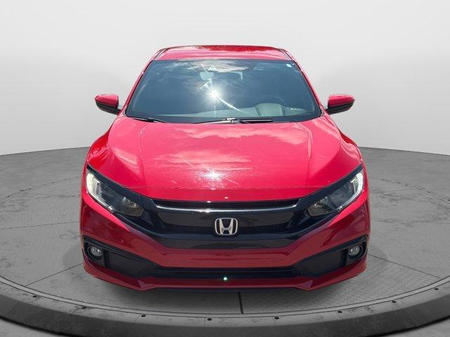 used 2020 Honda Civic car, priced at $24,969