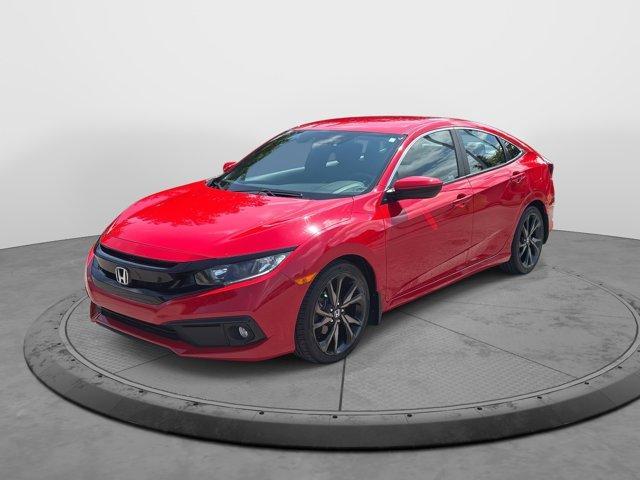 used 2020 Honda Civic car, priced at $24,969