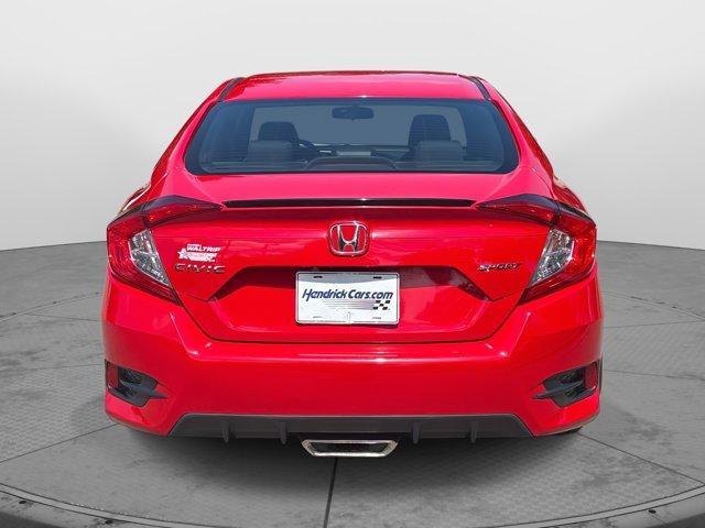 used 2020 Honda Civic car, priced at $24,969