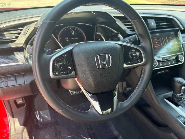 used 2020 Honda Civic car, priced at $24,969