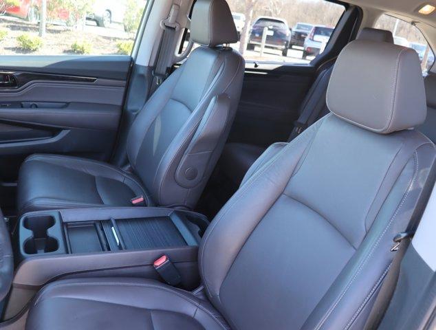 used 2023 Honda Odyssey car, priced at $36,332