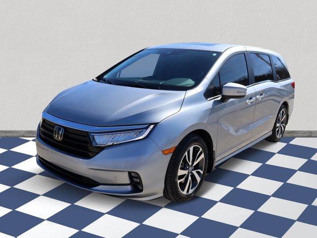 used 2023 Honda Odyssey car, priced at $36,332