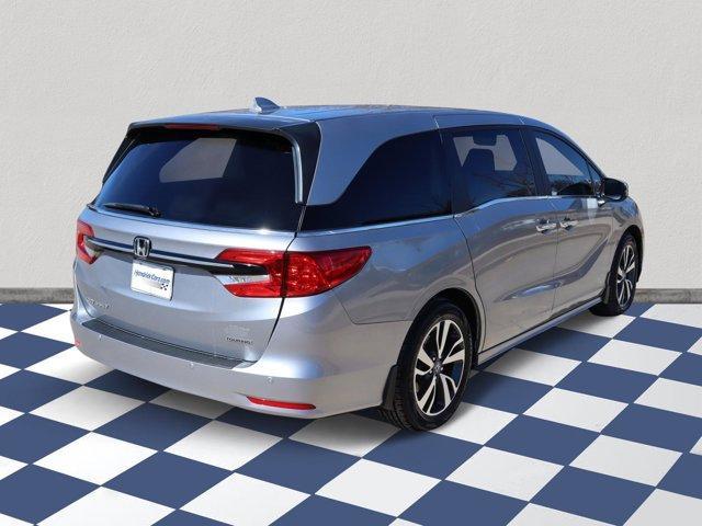 used 2023 Honda Odyssey car, priced at $36,332